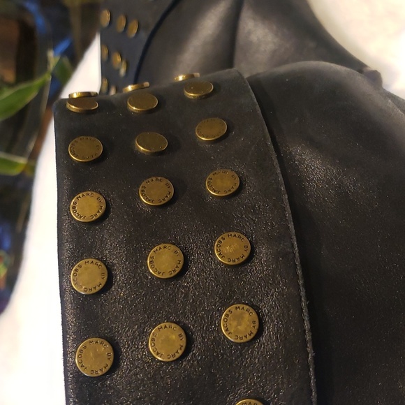 Marc Jacobs 39 black ankle boots sway - Picture 6 of 8